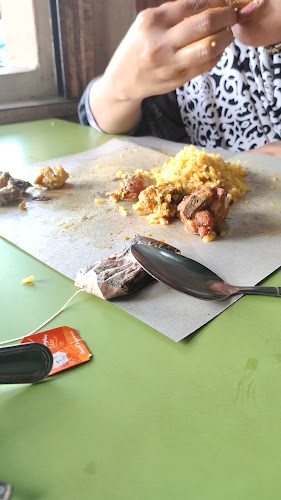 Nasi Kak Wok (Original) - Gastronomi dan perhotelan