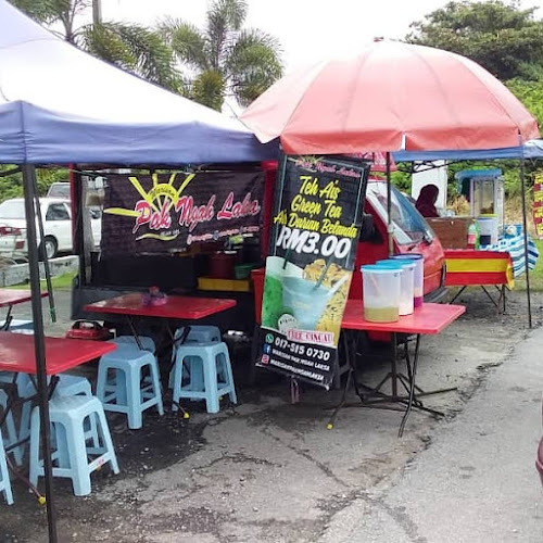 Restoran Warisan Pak Ngah Laksa - Kuala Kangsar