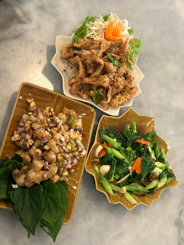 Comentarii opinii despre Restoran Thai Aroi 2020