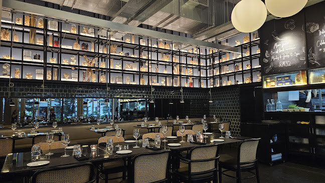 Opinii despre Osteria Gamberoni în Kuala Lumpur - Gastronomi dan perhotelan
