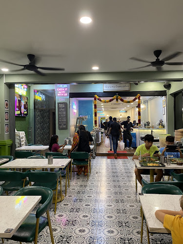 Opinii despre Oh Yeah Banana Leaf Brickfields în Kuala Lumpur - Gastronomi dan perhotelan