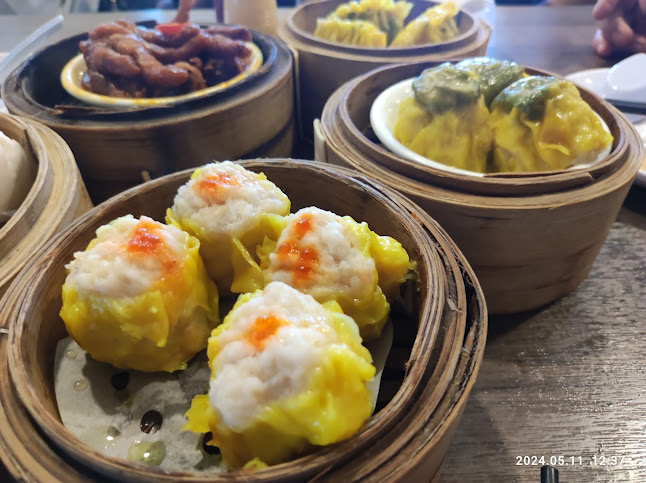 New WK Restaurant Luyang - Gastronomi dan perhotelan