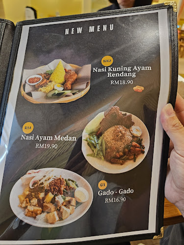 Taste of Medan (IPC) - Gastronomi dan perhotelan