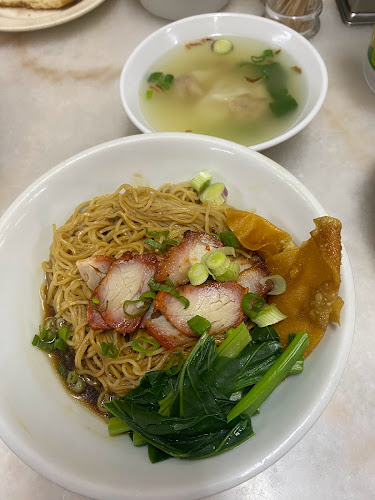 Opinii despre East Coast Hainan Cafe în Johor Bahru - Gastronomi dan perhotelan