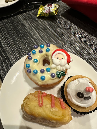 Checkers Cafe - Gastronomi dan perhotelan