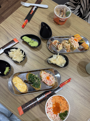 Sushi Plus (Eco Botanic) - Gastronomi dan perhotelan