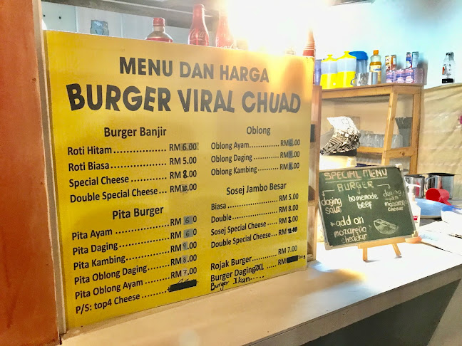 Chuad Burger