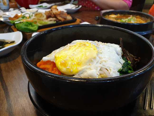 Comentarii opinii despre Silla Korean Restaurant