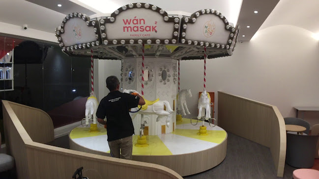 wán Masak Family Cafe @ Eco Botanic