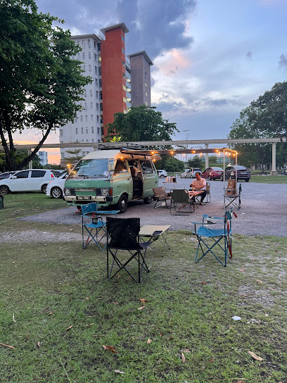 SIP Coffee Pop-Up Shop Melaka