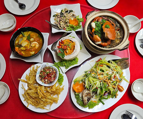 Restoran Warinee Tom Yam - Port Dickson
