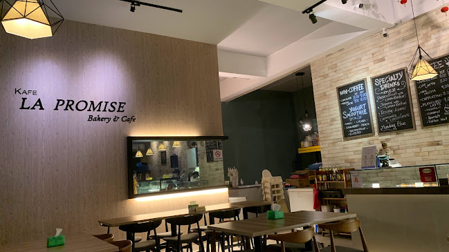 La Promise Bakery & Cafe - Taiping