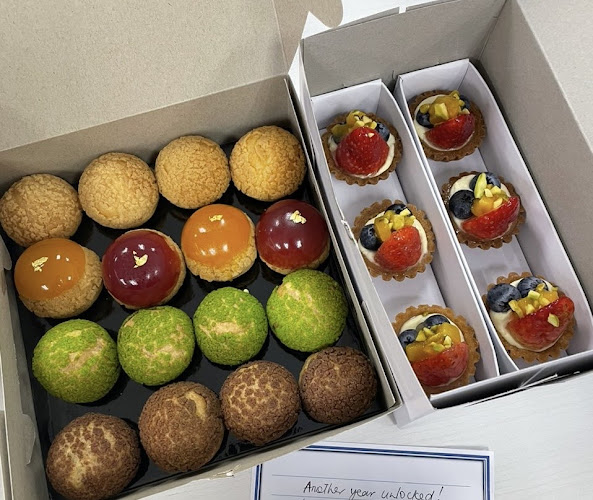 Opinii despre Baker's Art în Kuala Lumpur - Gastronomi dan perhotelan