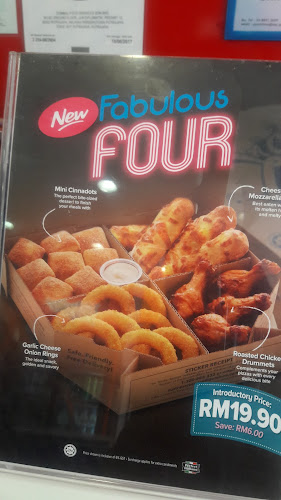 15, Ground Floor NADI, 70, Jalan Perak P15, Presint Diplomatik, 62050 Putrajaya, Wilayah Persekutuan Putrajaya