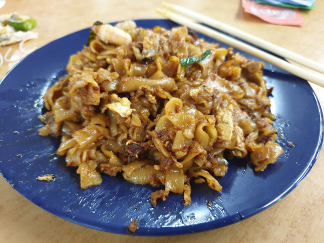 Comentarii opinii despre Pusat Makan Taman Tasik (Food Centre )