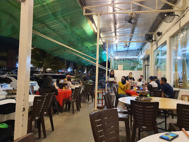 Restoran Rawa - Johor Bahru