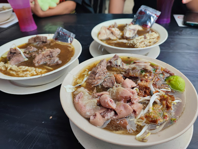 Opinii despre Kedai Tuyi Sup în Kota Bharu - Gastronomi dan perhotelan