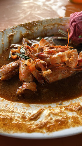 Along Char Koey Teaw - Parit Buntar