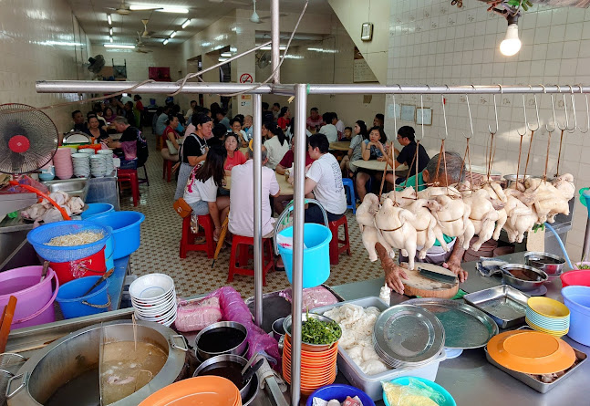 Restoran Cowan Street Ayam Tauge & Koitiau - Ipoh