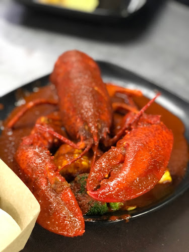 Cengkerang Seafood Jumble