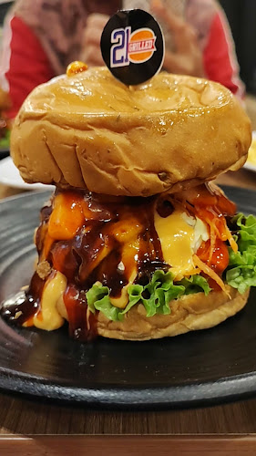 Cafe 3 Sekawan - Seri Manjung