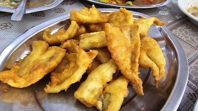 Restoran Makanan Laut Ah Poh - Kuala Selangor