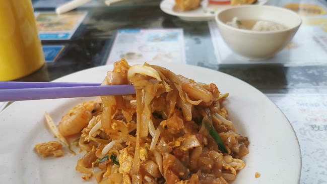 CHEW JETTY CAFE - George Town