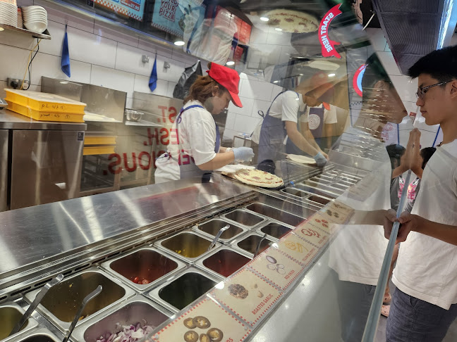 Pizzaland SS2 - Gastronomi dan perhotelan