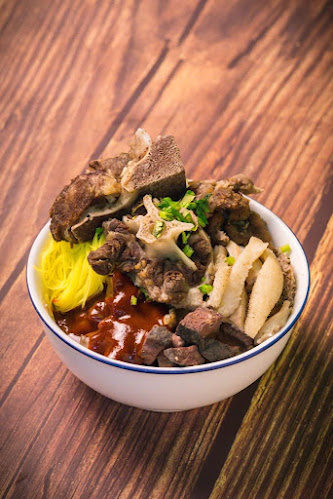 Awang Bihun Sup Daging Selambak