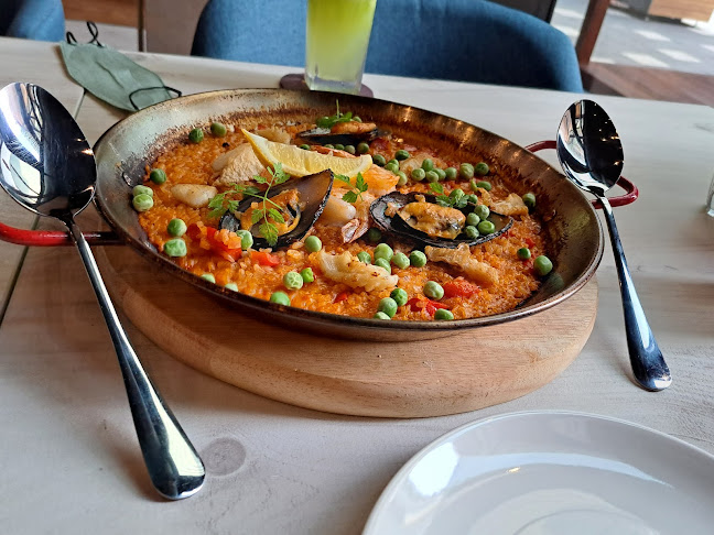 Comentarii opinii despre Marinero Mediterranean Dining & Bar @ Lalaport