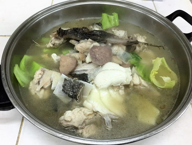 Sri Maju Steamboat 福华火锅