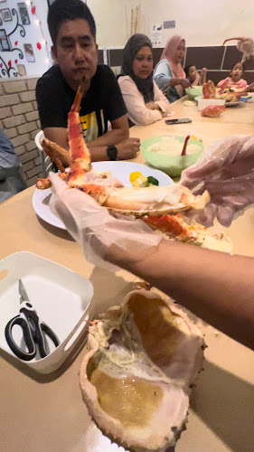 Cengkerang Seafood Jumble