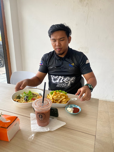 Zero degree cafe - Kuantan