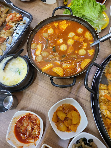 Chingooya Korean Restaurant