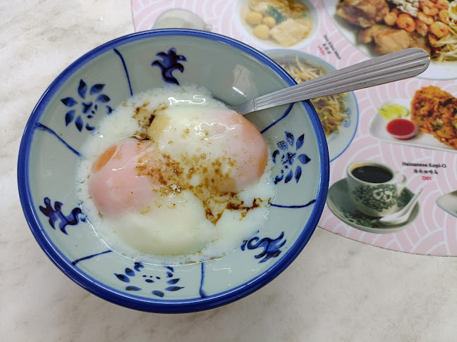 Majestic Noodles Bar 大世面 (Formerly Ah Kor Kopitiam) - Gastronomi dan perhotelan