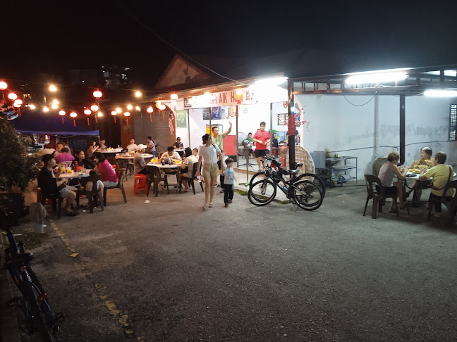Lumut kopitiam (aik hooi)