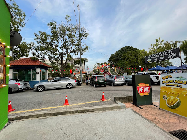 Comentarii opinii despre Coconut Shake Kampung Hulu