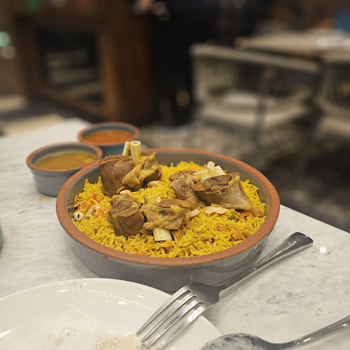 Comentarii opinii despre Halab KL Arabic Restaurant