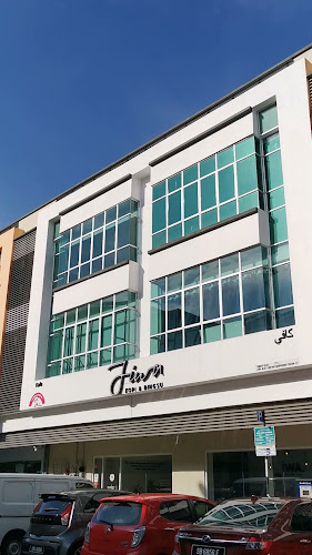 Jiwa Kopi & Bingsu Cabang Tiga