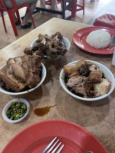 Mo Sang Kor Restaurant - Gastronomi dan perhotelan