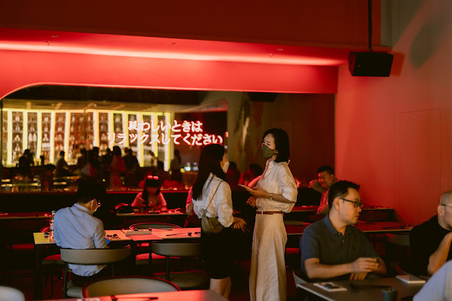 Hut Dining Buffet - Gastronomi dan perhotelan