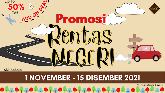 Comentarii opinii despre LOYANG SETIAWANGSA