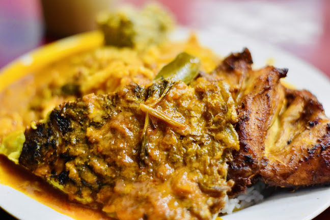 Deen's Maju Nasi Kandar - Gastronomi dan perhotelan