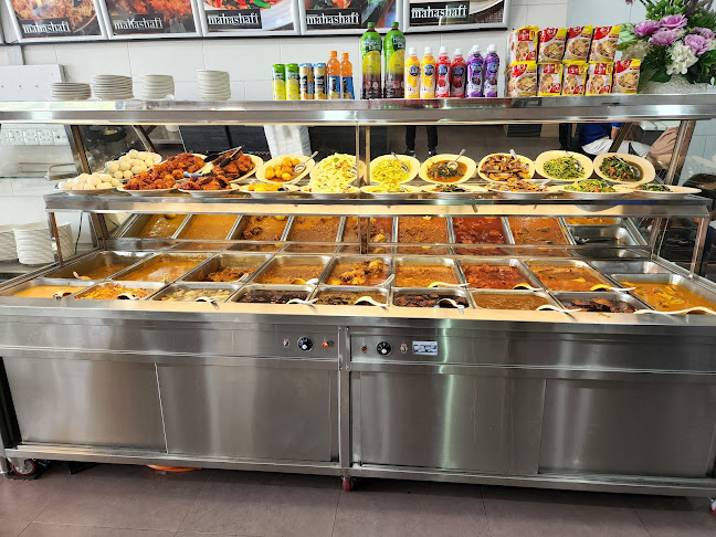 Restoran Mahashafi SDN BHD