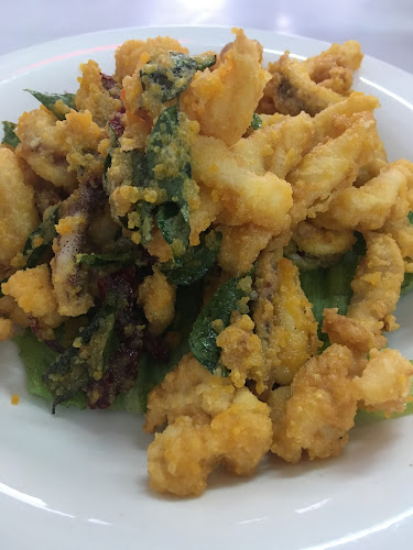 Restauran Makanan Laut Rasa Sama - Ipoh