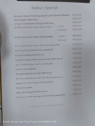 Harvest In Cafe - Gastronomi dan perhotelan