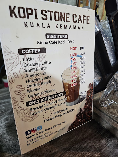 Stone Cafe Kuala Kemaman