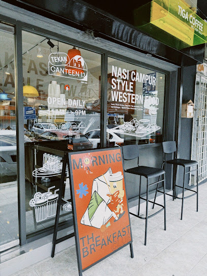 Tekan Canteen 13