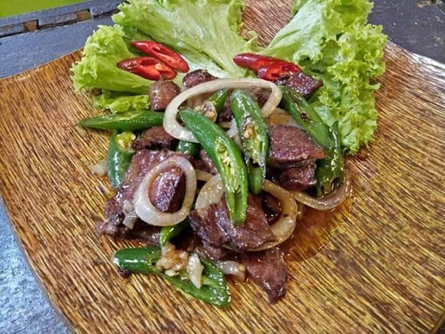 D'Sawal Tomyam - Gastronomi dan perhotelan