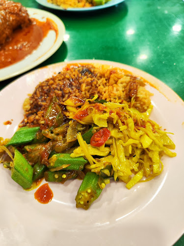 Nasi Kandar Wira (Hieshani) - Alor Setar